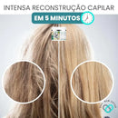 Hair Mask Pure® - Tratamento Capilar Intensivo (QUEIMA DE ESTOQUE 🔥)