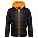 Jaqueta Parka Masculina Impermeável