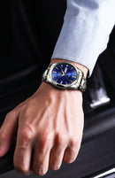 Relógio Masculino de Luxo Royal Luxury v1