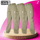 [Pague 2, Leve 5] Calça Feminina Aurora em Malha de Seda Gelo e Poliéster (Sua Nova Peça Favorita!)