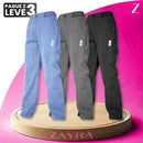 [Pague 2, Leve 5] Calça Feminina Aurora em Malha de Seda Gelo e Poliéster (Sua Nova Peça Favorita!)