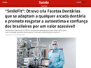 SmileFit® - Facetas Dentárias Naturais Removíveis